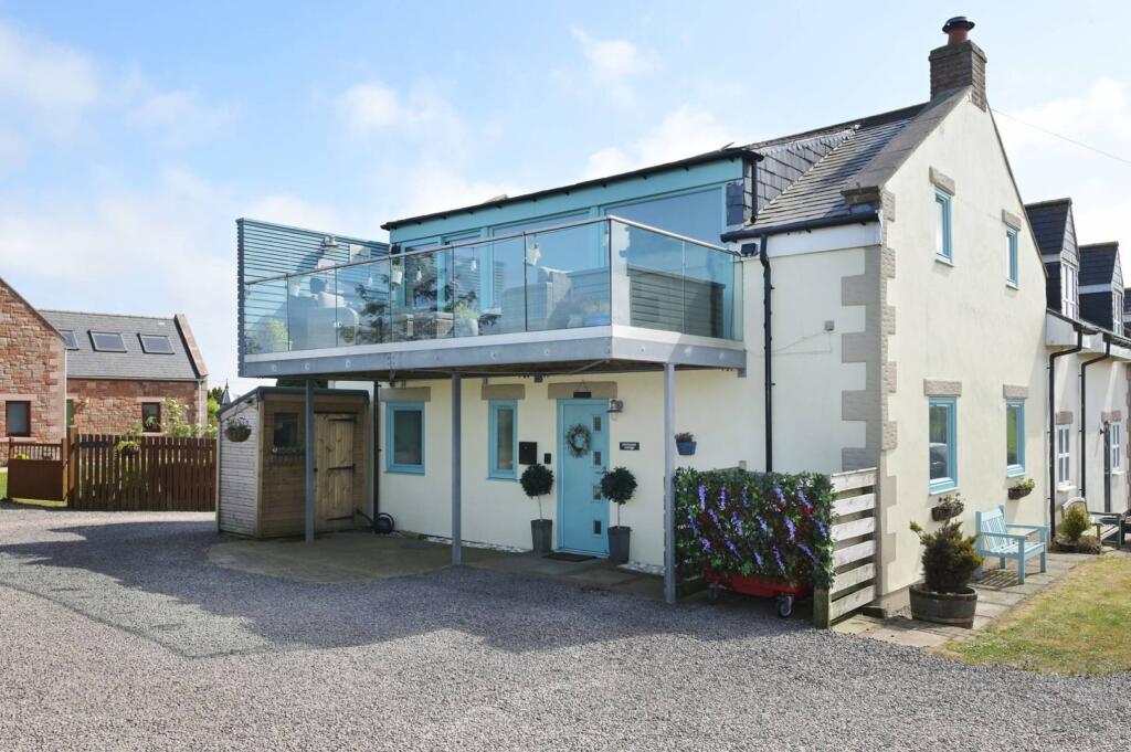 Main image of property: Cormorant Cottage, Coldingham, Eyemouth, TD14 5PX