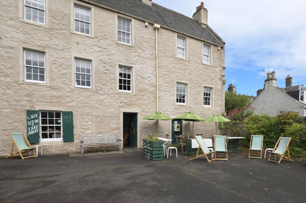Main image of property: The Dower House Cafe 1A Orchardfield Avenue, Edinburgh, EH12 7SX