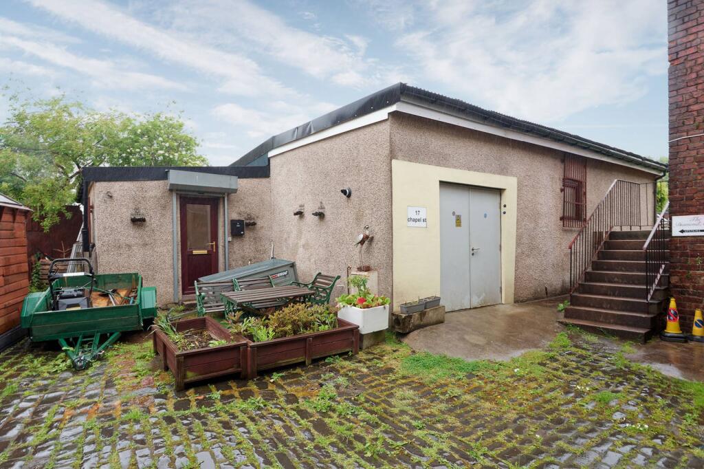 Main image of property: 17 Chapel Street, Airdrie, ML6 6LG
