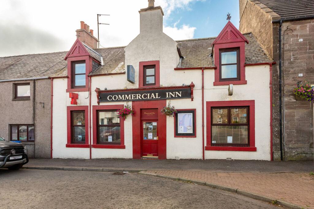 Main image of property: 2 The Square, Letham, Forfar, DD8 2PZ