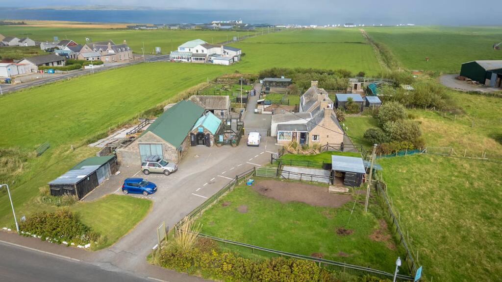 Main image of property: Puffin Croft John O' Groats, Wick, KW1 4YS