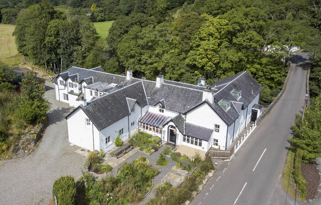 Main image of property: House at Bridge of Lochay Aberfeldy Road, Killin, FK21 8TS