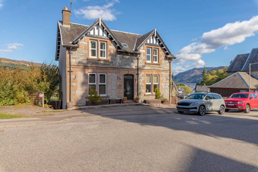 Main image of property: Beaufort House Station Road, Fort Augustus, PH32 4AY