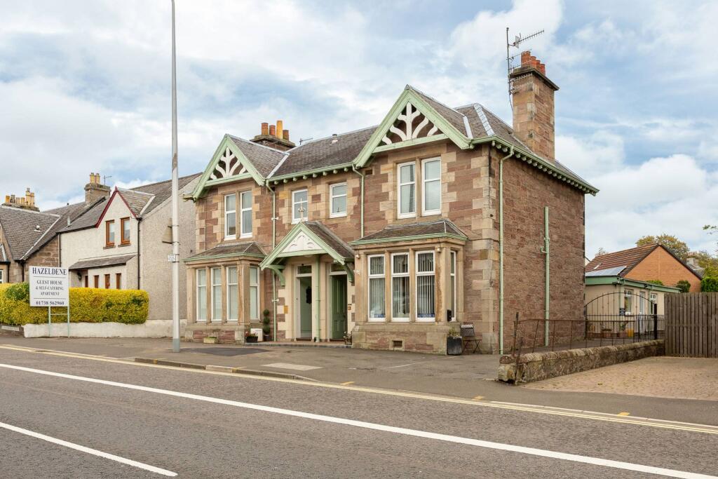 Main image of property: Hazeldene Guest House Strathmore Street, Perth, PH2 7HP