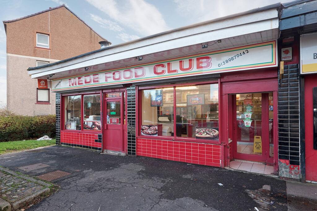 Main image of property: Mede Food Club 296, Faifley Road, Clydebank, G81 5EY