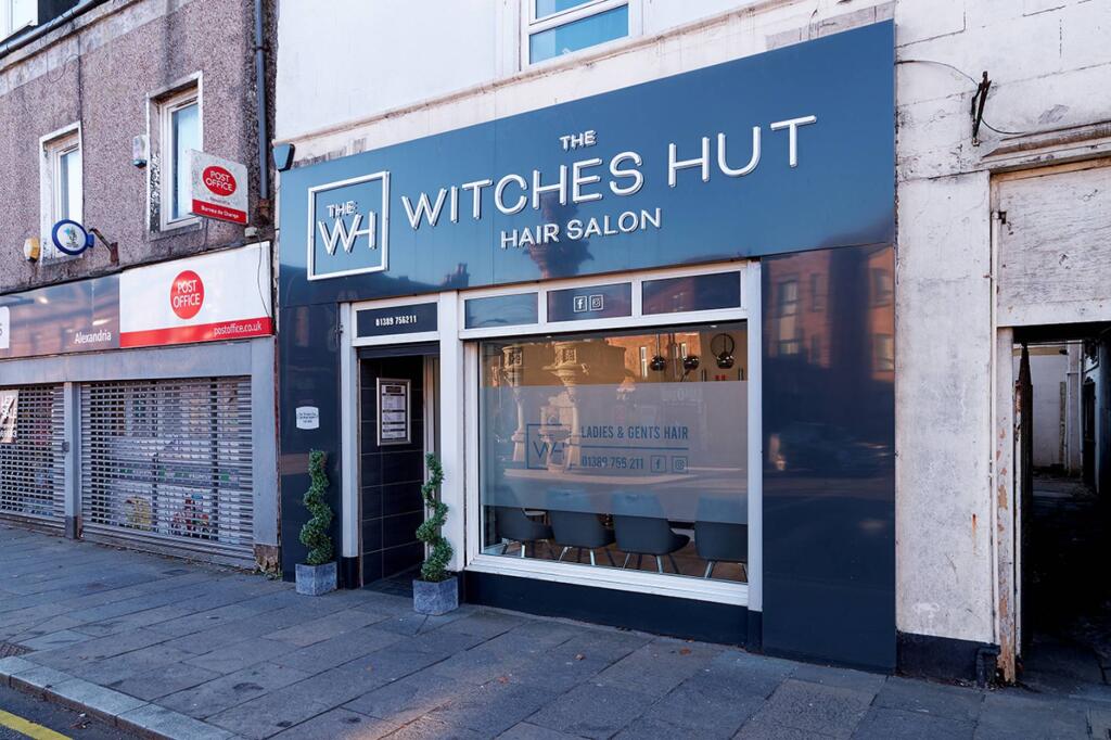 Main image of property: The Witches Hut 96 Main Street, Alexandria, Dumbarton, G83 0PB
