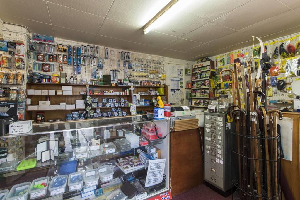 Commercial property for sale in Harpers Fly Fishing Services, 57 High