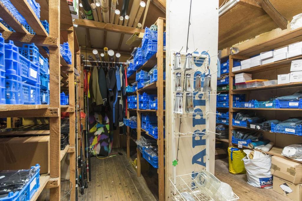 Commercial property for sale in Harpers Fly Fishing Services, 57 High