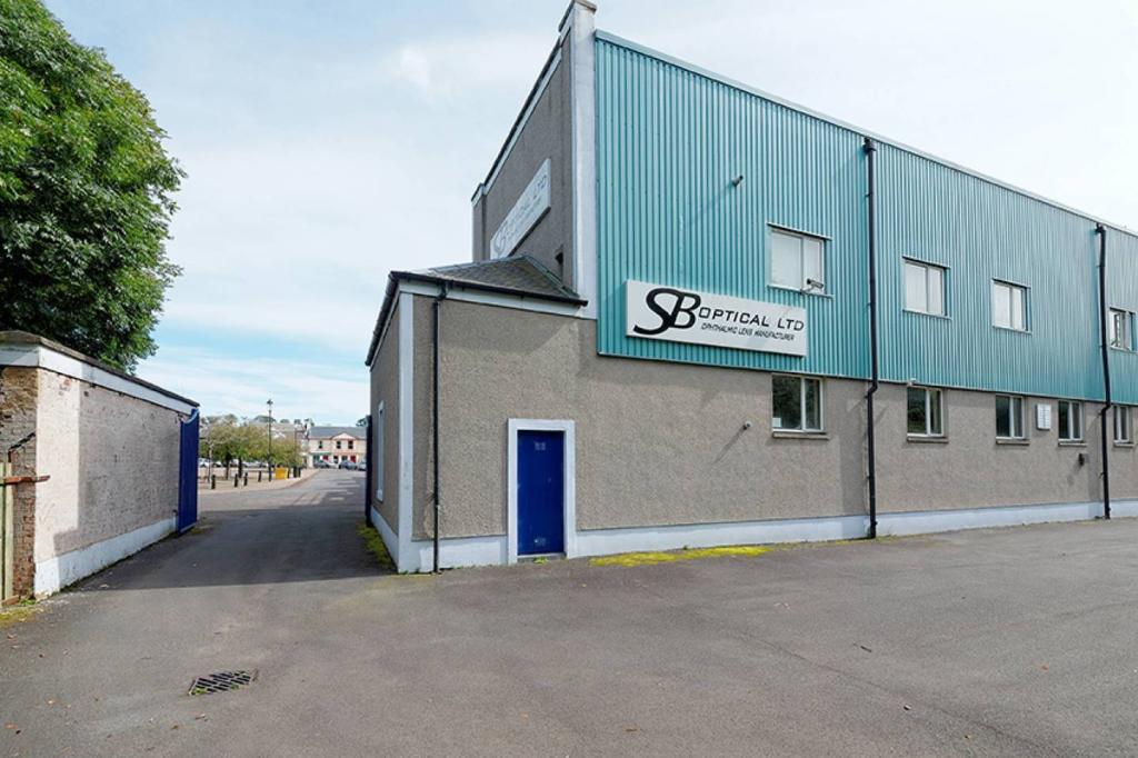 Commercial property for sale in 1 Mill Square, Catrine, Mauchline, KA5