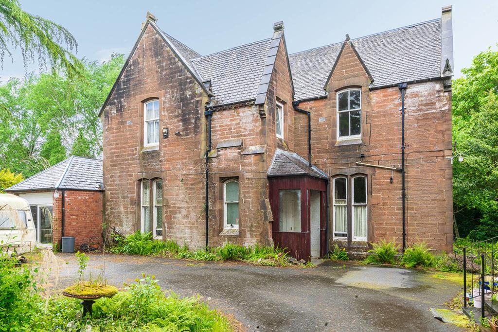 Commercial property for sale in Ashbank Troqueer Road, Dumfries, DG2