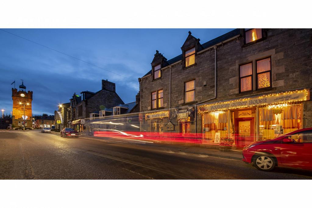 Commercial property for sale in House, Balvenie Street, Dufftown, Keith, AB55 4AB, AB55