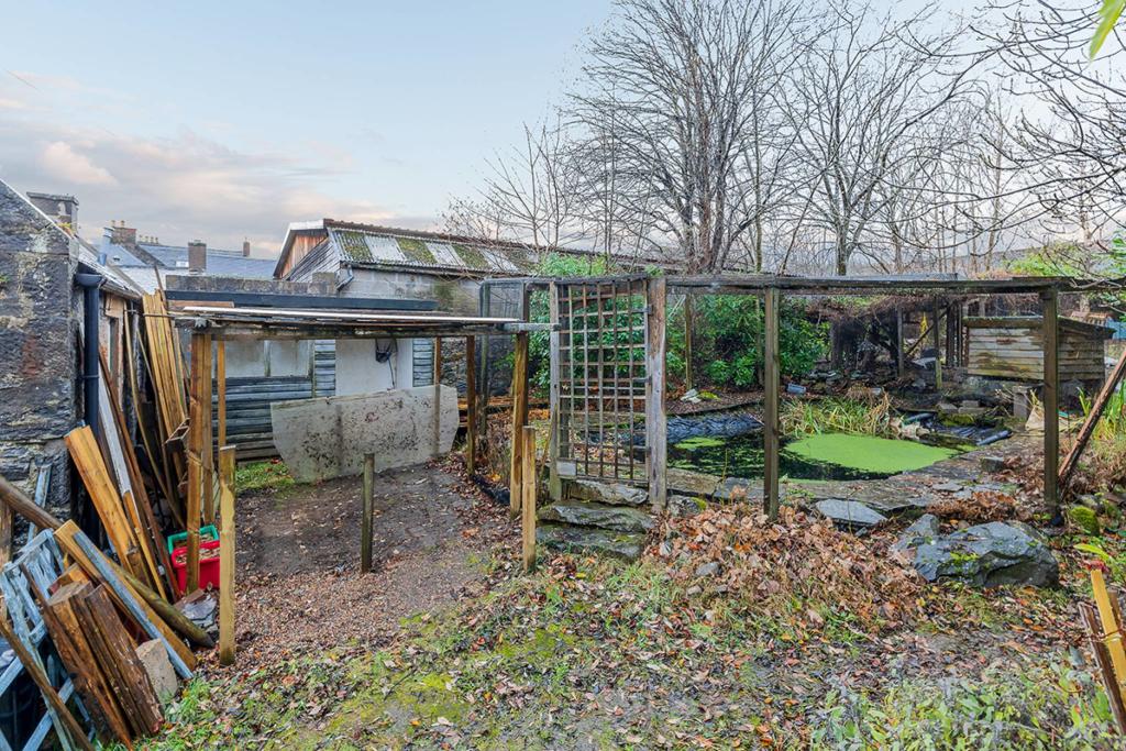 Commercial property for sale in House, Balvenie Street, Dufftown, Keith, AB55 4AB, AB55