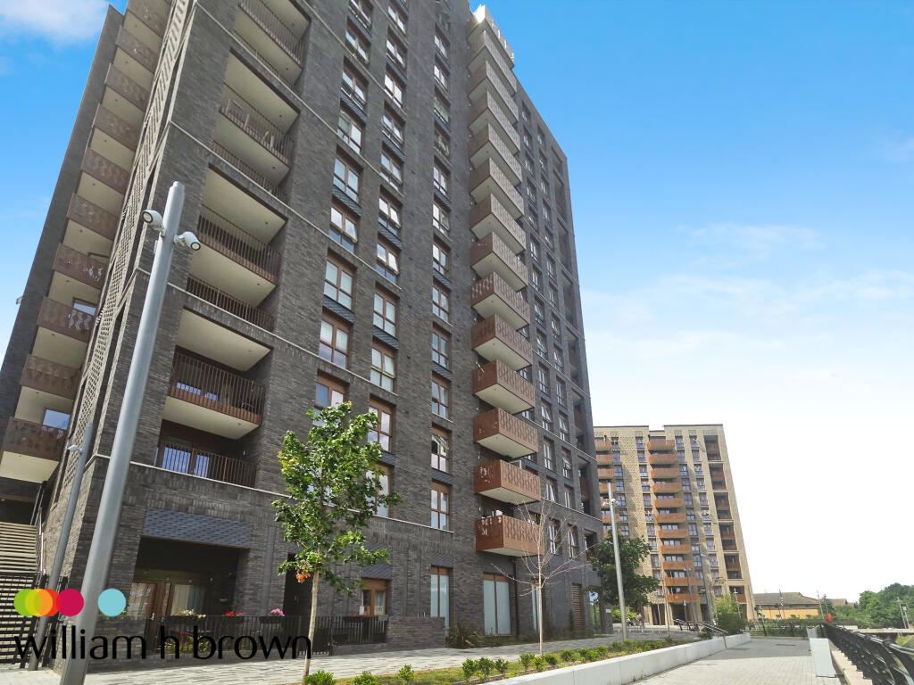 Main image of property: Drydock Square, BARKING