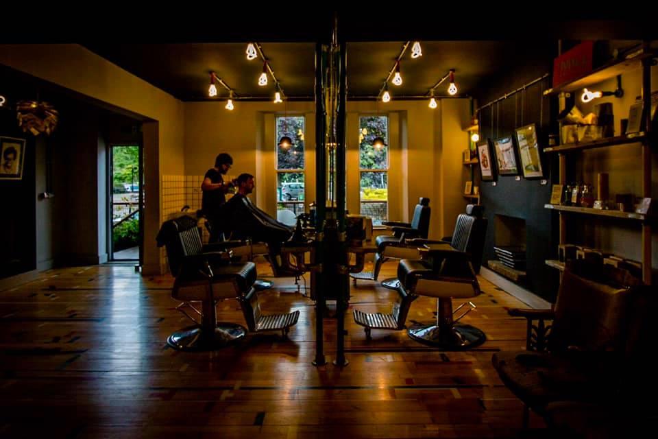 Hairdressers or barber shop for sale in Nathan's Barbers, West