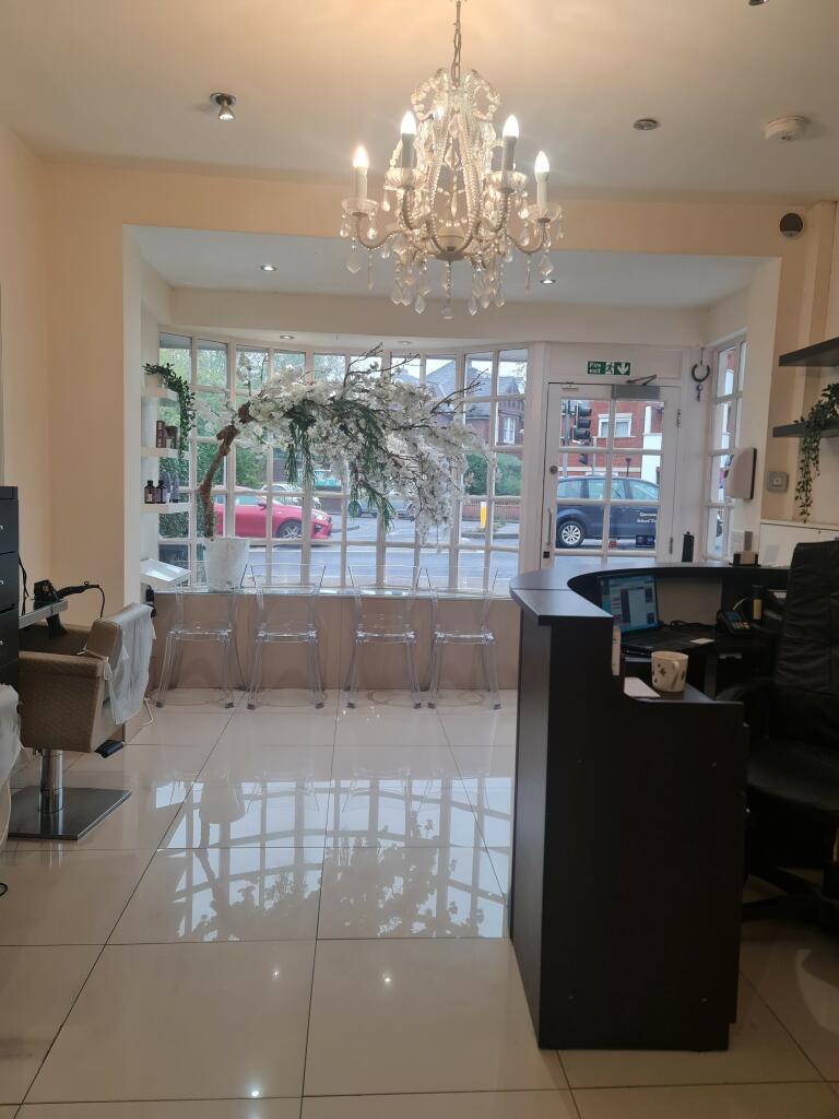 Hairdressers or barber shop for sale in Alure Ltd, Hertfordshire, EN6