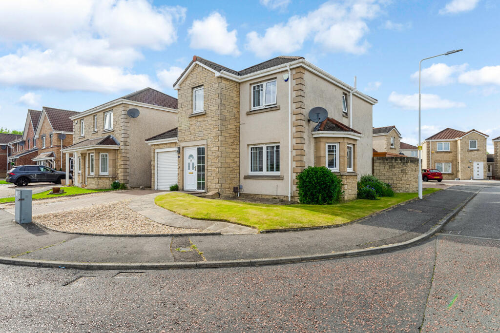 3 bedroom villa for sale in Alloway Drive, Kirkcaldy, KY2
