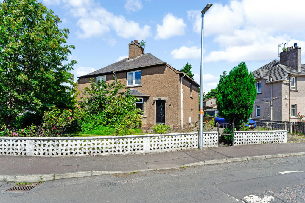 3 bedroom semidetached house for sale in Street, Markinch, KY7