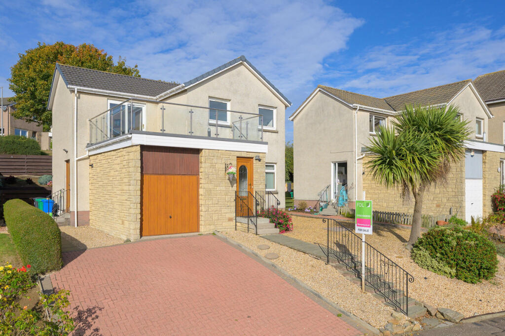 Main image of property: Abden Avenue, Kinghorn, KY3