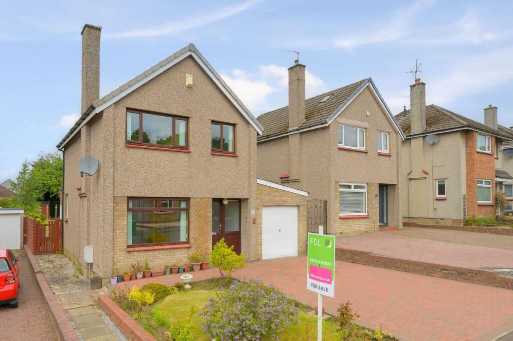 Main image of property: Dalmahoy Crescent, Kirkcaldy, KY2
