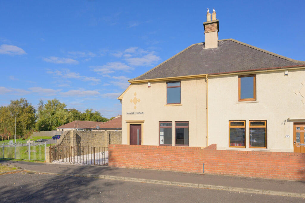 Main image of property: Pannie Road, Kirkcaldy, KY1
