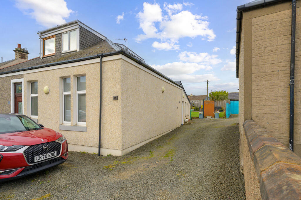 Main image of property: Dunfermline Road, Cowdenbeath, KY4