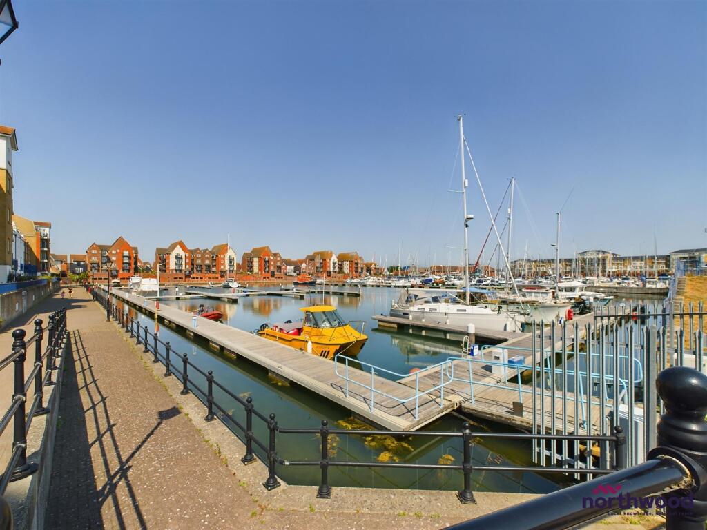 Additional property image - The Piazza, Sovereign Harbour South, Eastbourne, BN23