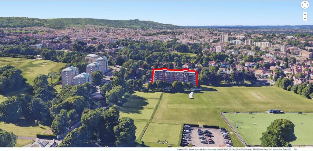 Additional property image - Compton Place, Old Town, Eastbourne, BN21