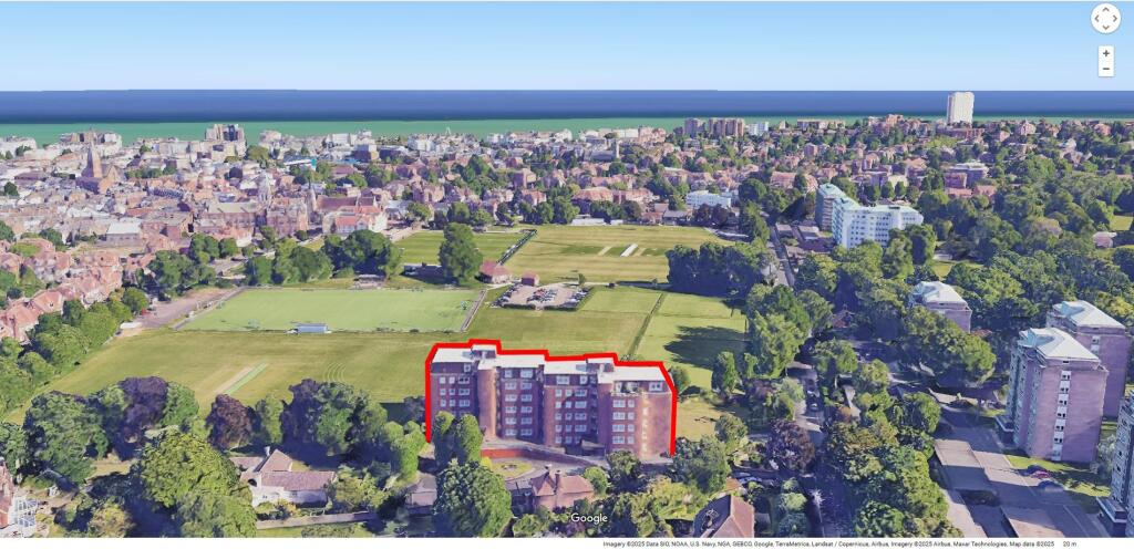 Additional property image - Compton Place, Old Town, Eastbourne, BN21