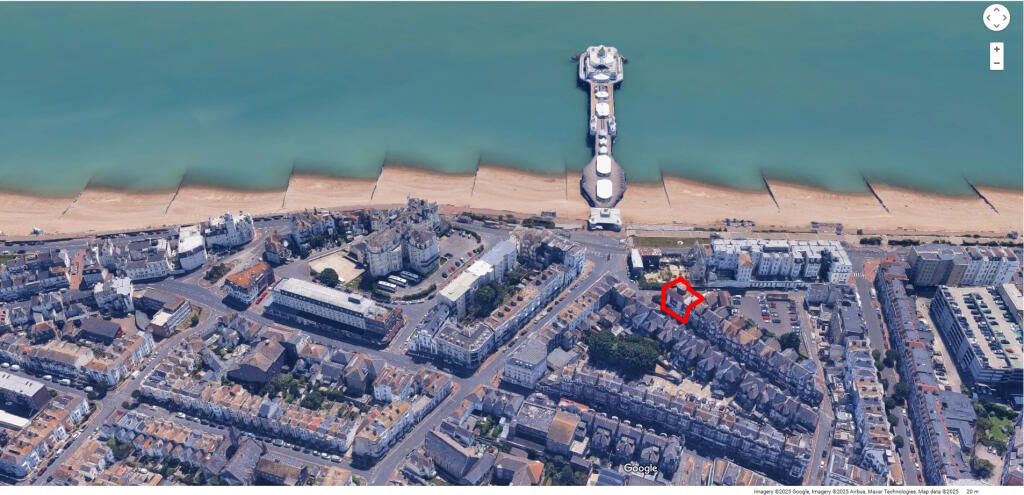 Main image of property: Elms Avenue, Eastbourne, BN21