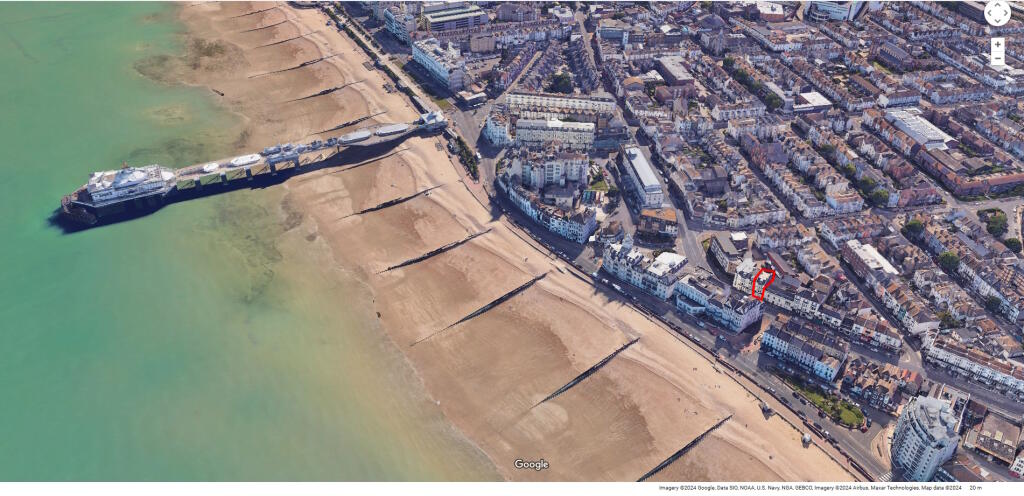 Main image of property: Seaside, Eastbourne, BN22