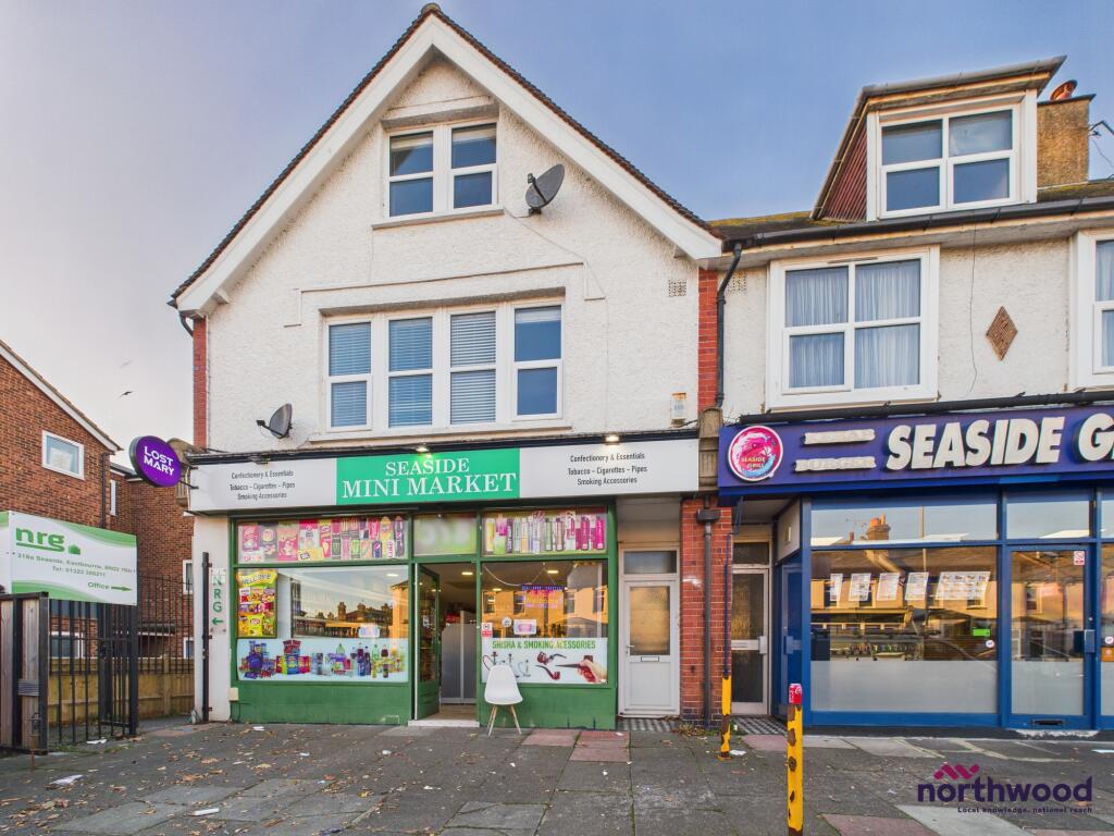Main image of property: Seaside, Eastbourne, BN22
