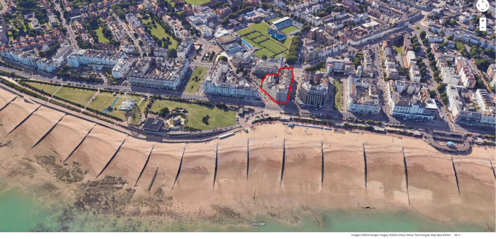 Main image of property: Grand Parade, Meads, Eastbourne, BN21