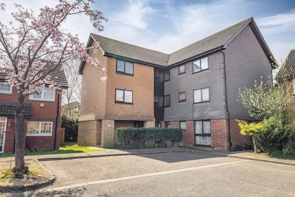 Main image of property: Ryeland Close, Yiewsley, West Drayton, UB7