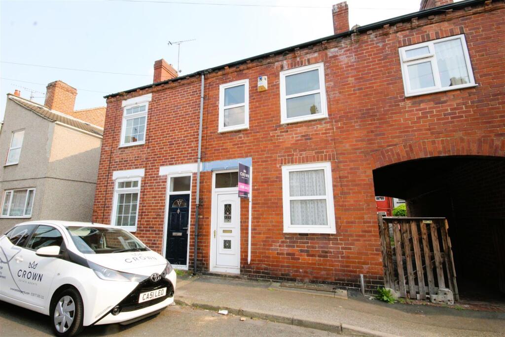 Main image of property: Charles Street, Castleford