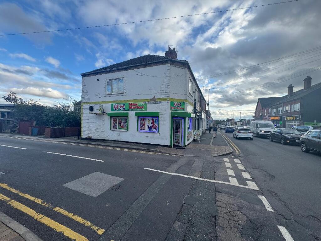 Main image of property: Station Lane, Featherstone, Pontefract