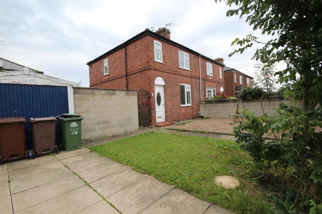 Main image of property: Wheatcroft, Castleford