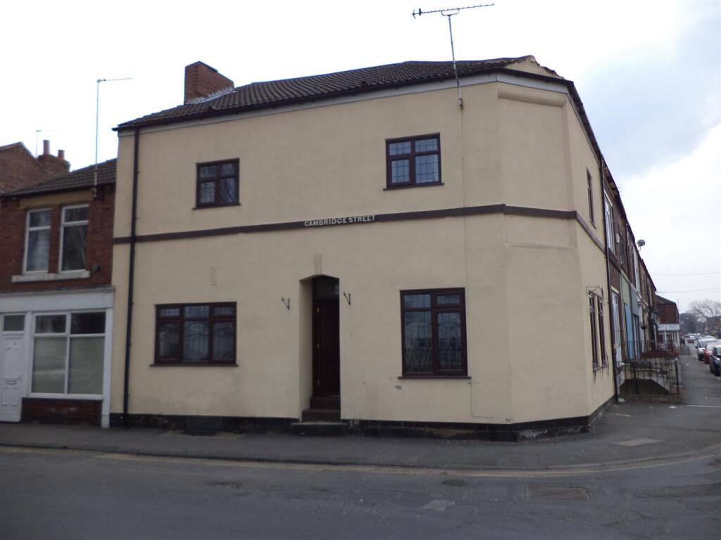 Main image of property: Cambridge Street, Castleford