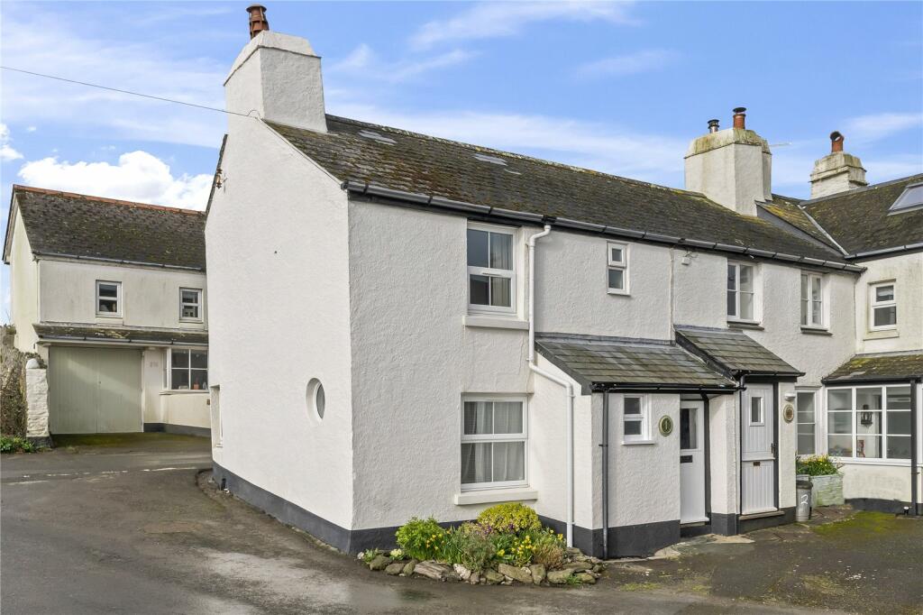 2 bedroom end of terrace house for sale in East Prawle, Kingsbridge