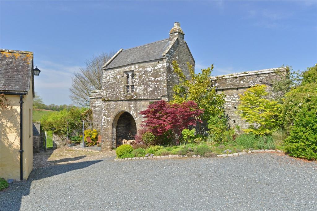 5 bedroom house for sale in Churchstow, Kingsbridge, Devon, TQ7