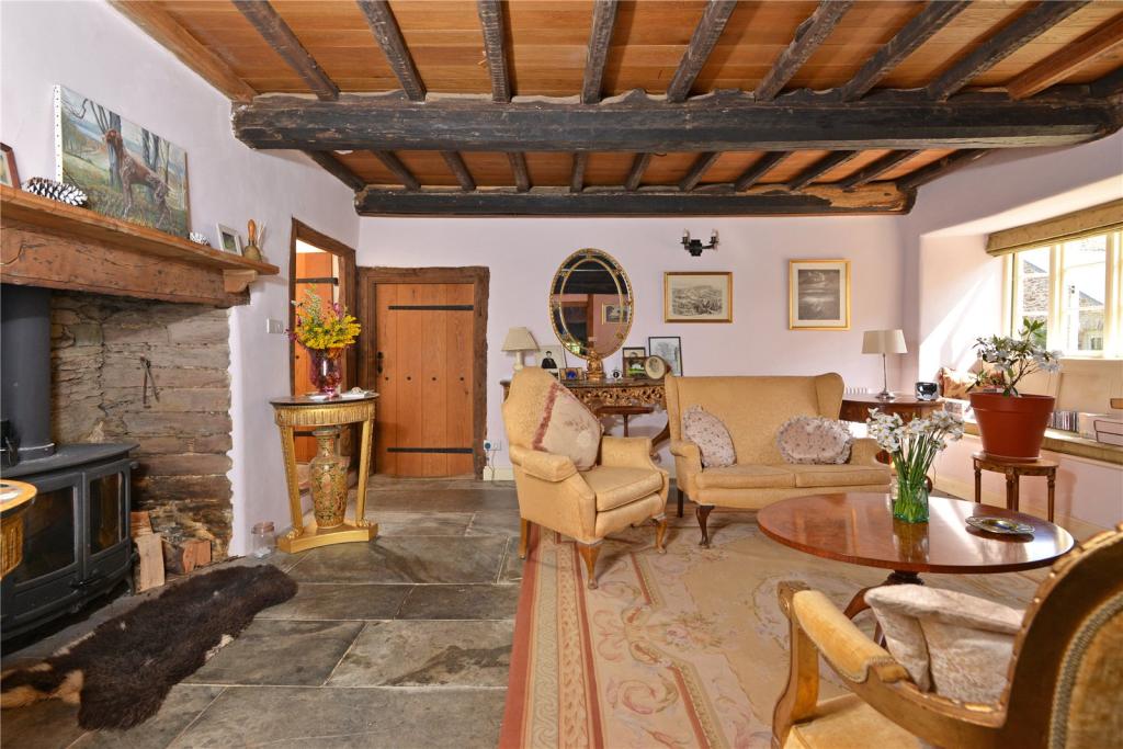 5 bedroom house for sale in Churchstow, Kingsbridge, Devon, TQ7