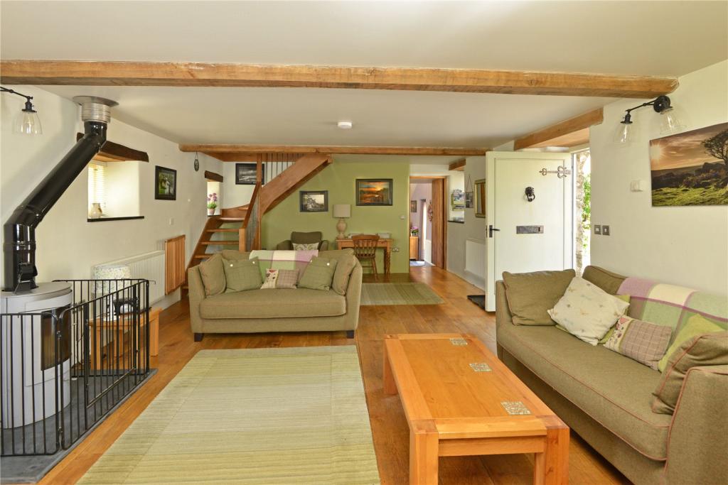 5 bedroom house for sale in Churchstow, Kingsbridge, Devon, TQ7