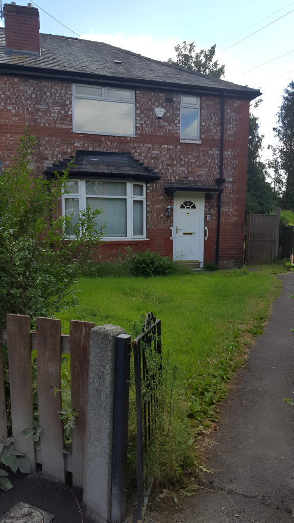 Main image of property: Winton Avenue, Moston, Manchester, M40 3WR