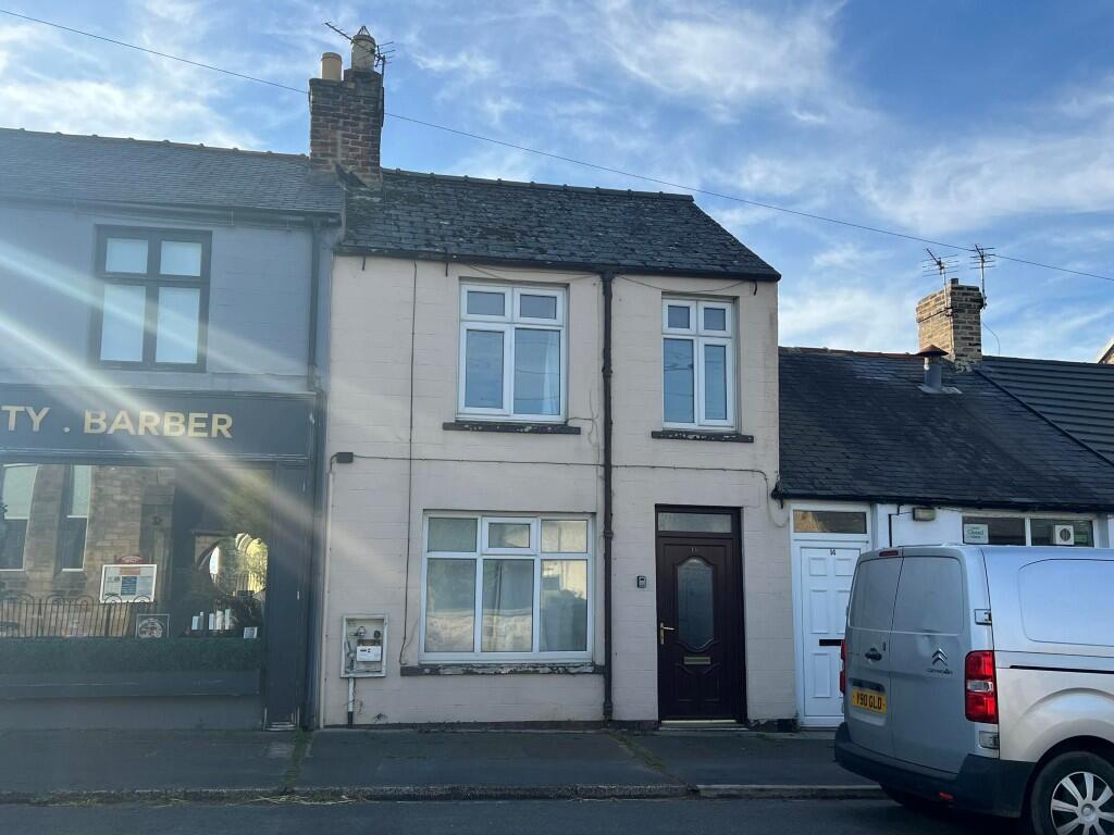 Main image of property: Swan Street, Evenwood, Bishop Auckland, DL14 9RN