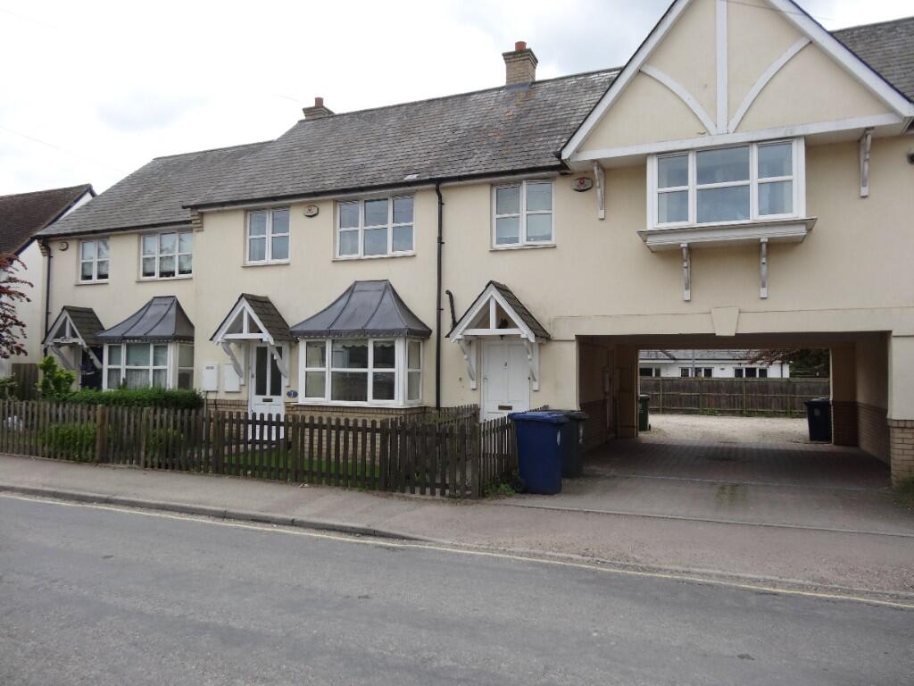 Main image of property: Mortlock Street, SG8 6DW