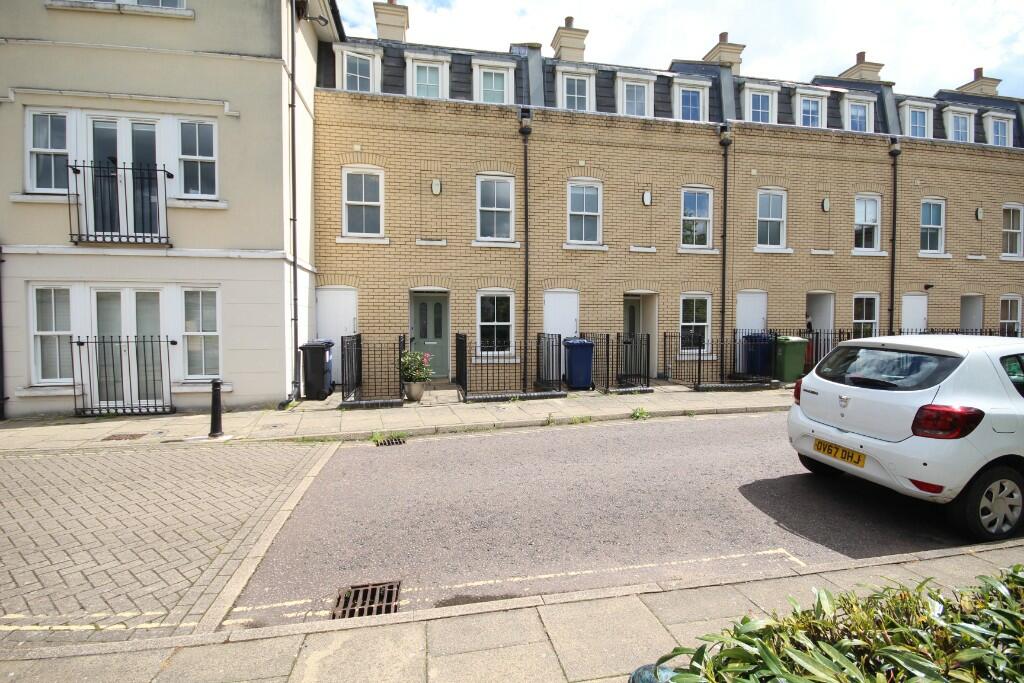 Main image of property: St. Matthews Gardens,Cambridge,CB1