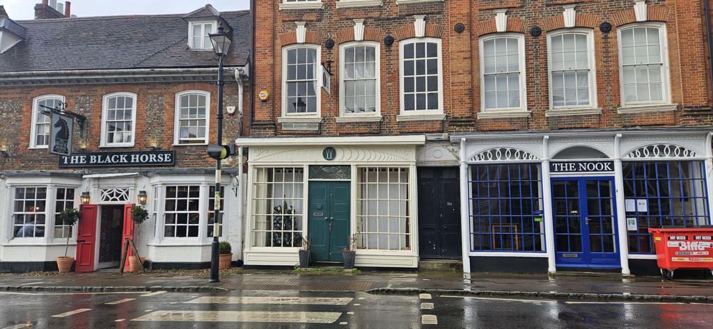 Main image of property: 12 Market Place, Woburn, Milton Keynes, Bedfordshire, MK17