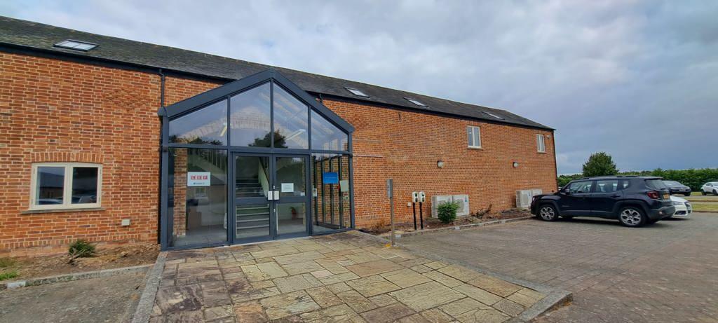 Main image of property: Unit 5, Moulsoe Business Centre, Cranfield Road, Moulsoe, Newport Pagnell, Buckinghamshire, MK16