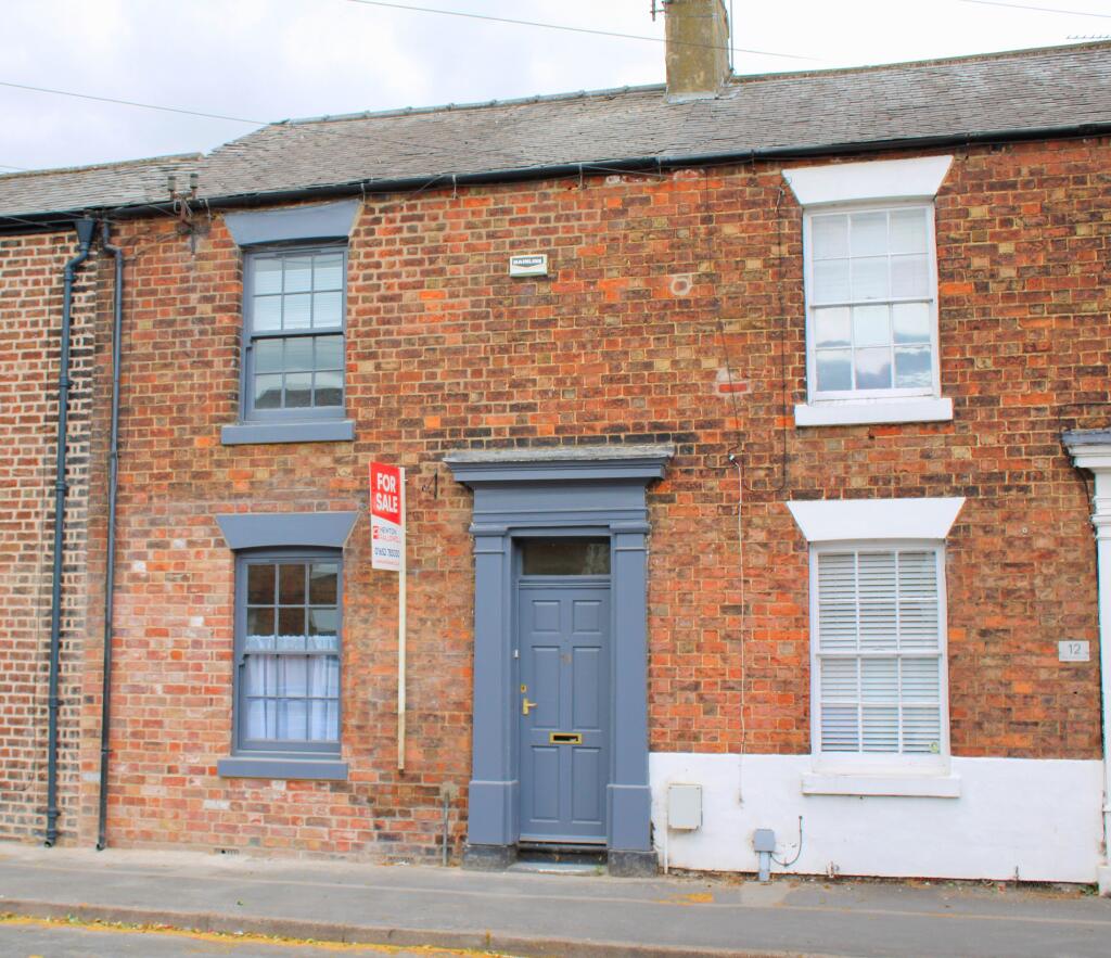 Main image of property: Queen Street, Brigg, DN20