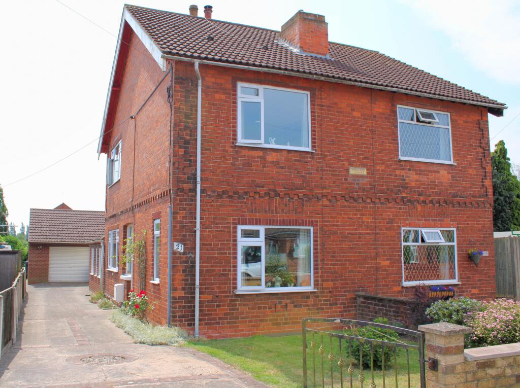 Main image of property: South View, Broughton, DN20