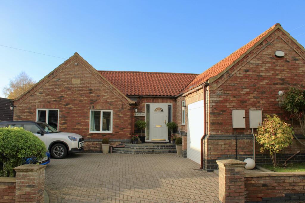 Main image of property: Church Hill, Grasby, Barnetby, DN38